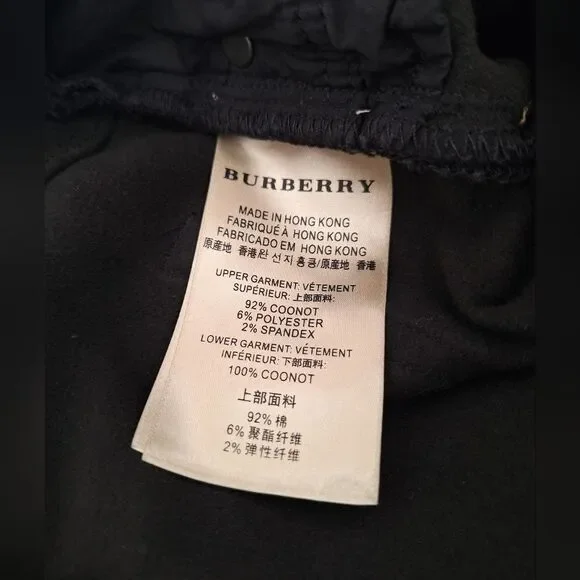 Burberry brit black skinny jeans size 27 - Picture 5 of 12